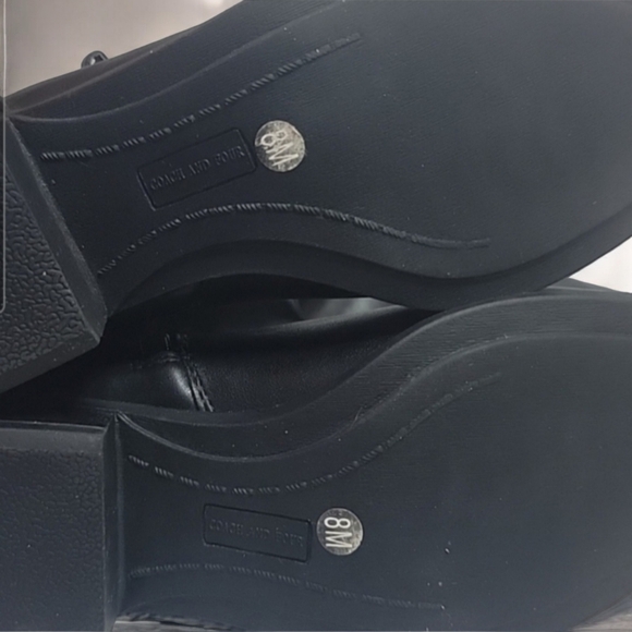 Coach 4 You size 8 is the name brand. These sold at TJ Maxx. - Picture 2 of 6